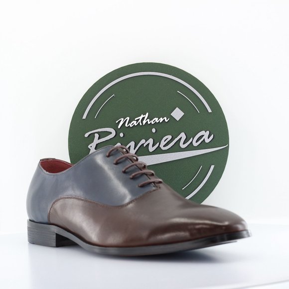 Vintage Foundry Two-Tone Oxford - Picture 3 of 9